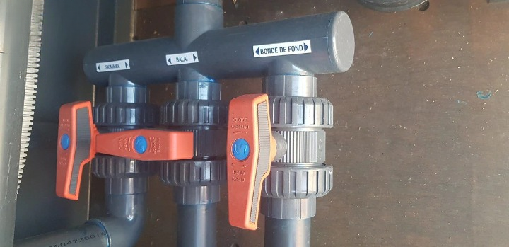 Piscine container 20 pieds – Piscine BOX Privilège 14 m³ – acier corten