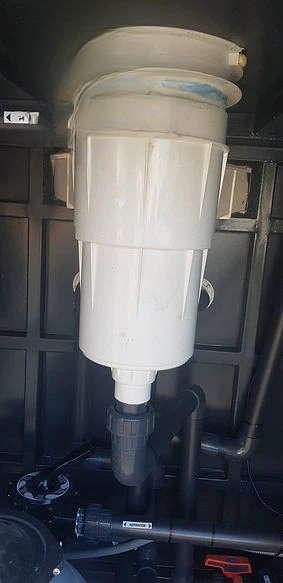 Piscine container 20 pieds – Piscine BOX Privilège 14 m³ – acier corten