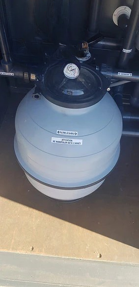 Piscine container 20 pieds – Piscine BOX Privilège 14 m³ – acier corten