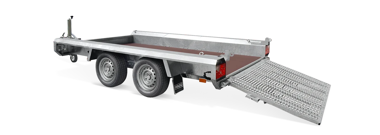 Hulco Terrax-2 2600 porte-équipements basique