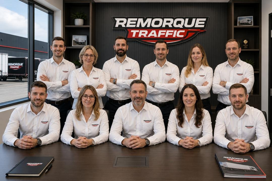 Remorque Traffic