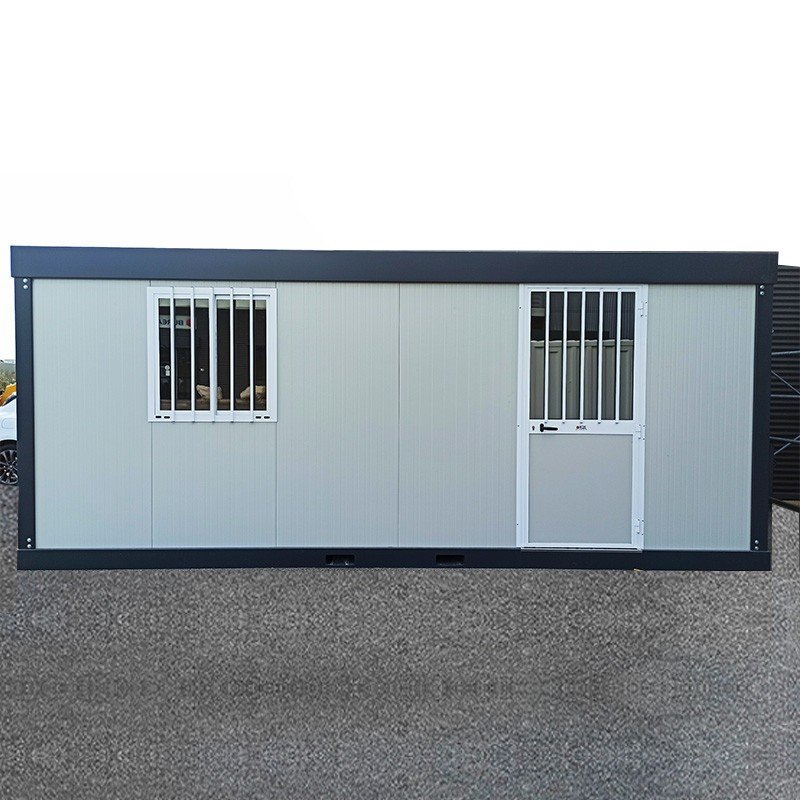 Bungalow neuf série spéciale 6m