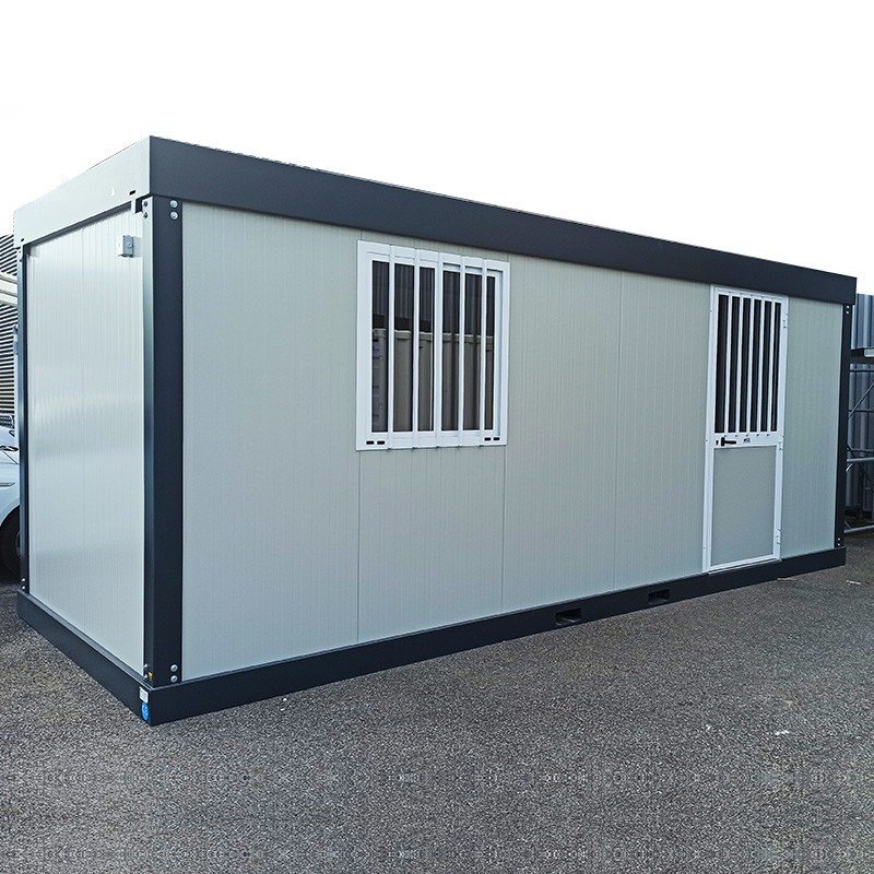 Bungalow neuf série spéciale 6m