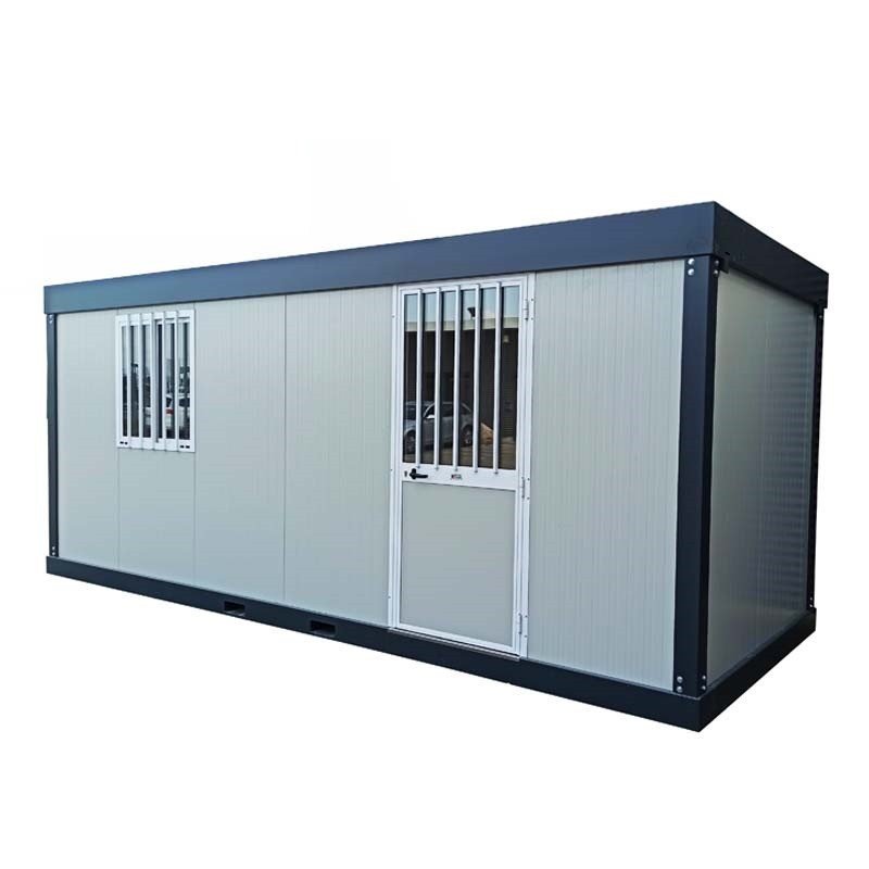 Bungalow neuf série spéciale 6m