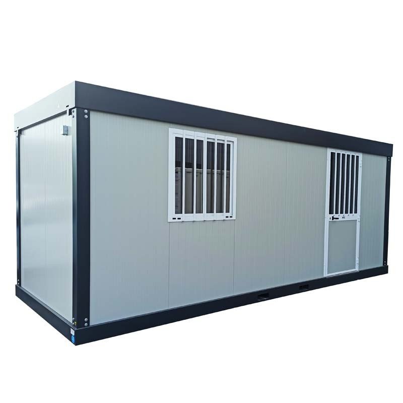 Bungalow neuf série spéciale 6m