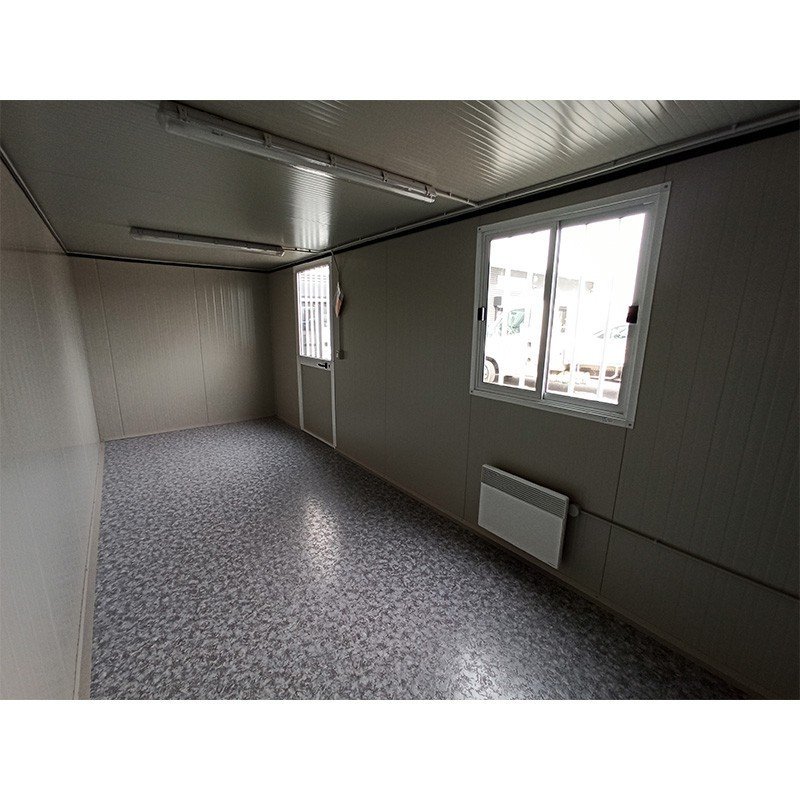 Bungalow neuf série spéciale 6m