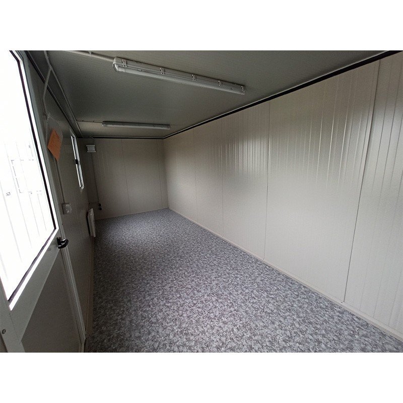 Bungalow neuf série spéciale 6m