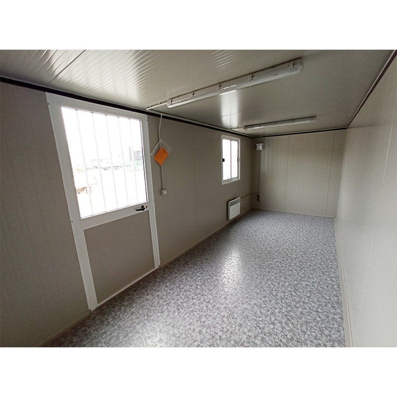 Bungalow neuf série spéciale 6m