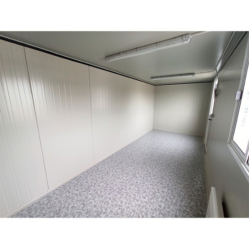 Bungalow neuf série spéciale 6m