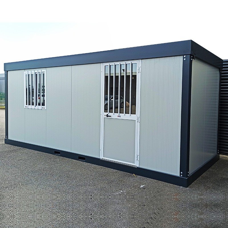 Bungalow neuf série spéciale 6m