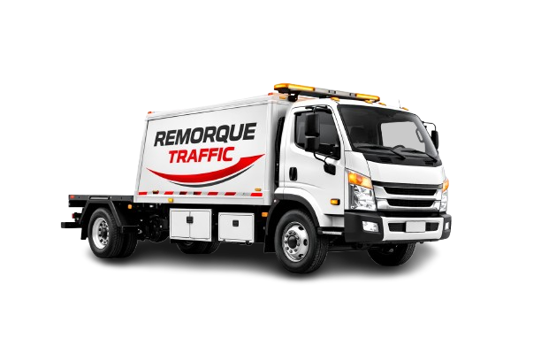 Remorque Traffic