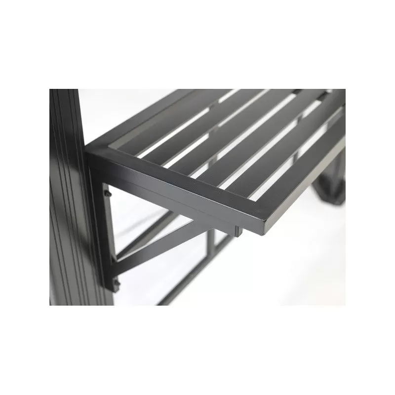 TONNELLE POUR BARBECUE 5m2