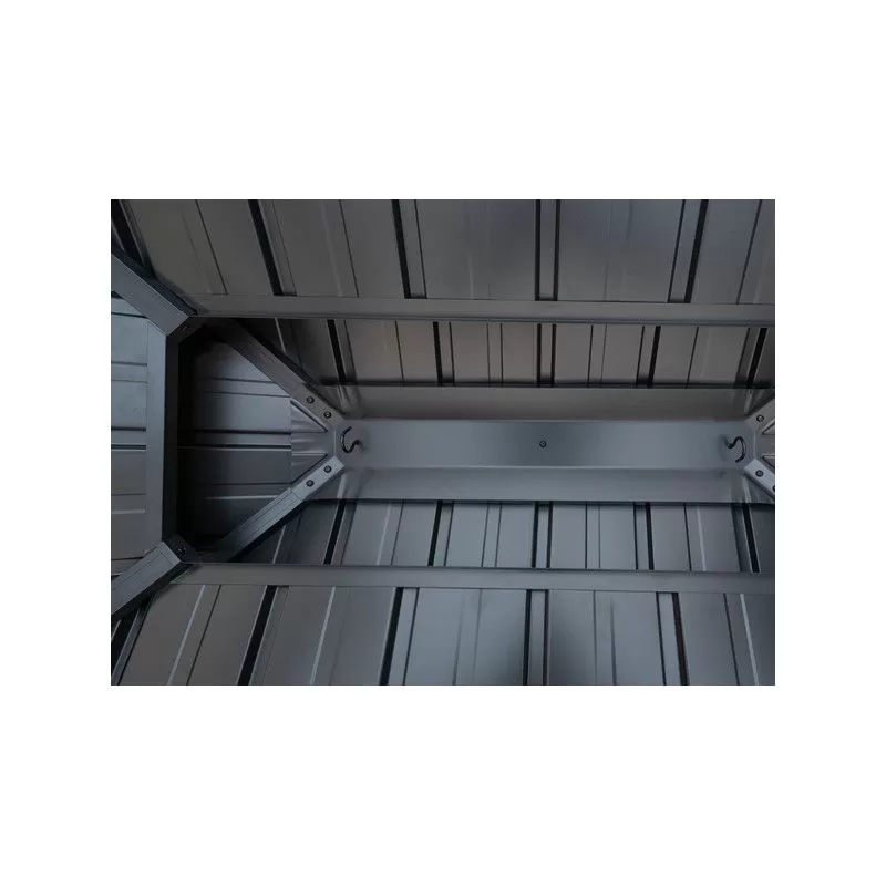 TONNELLE POUR BARBECUE 5m2