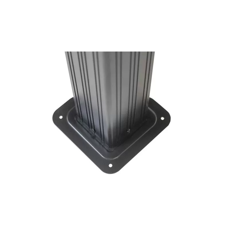 TONNELLE POUR BARBECUE 5m2