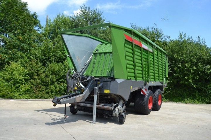 Remorque FENDT TIGO 75 XR