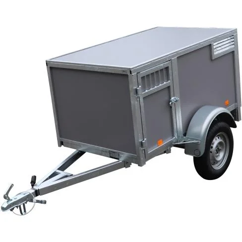 Remorque légère BW Remorques – PTAC 500 kg – Charge utile 275 kg