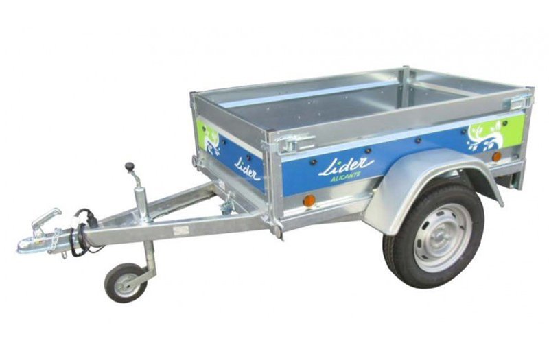 Remorque Lider Alicante