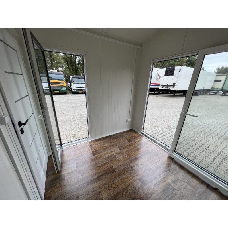 Unité de bureau de 24 m2