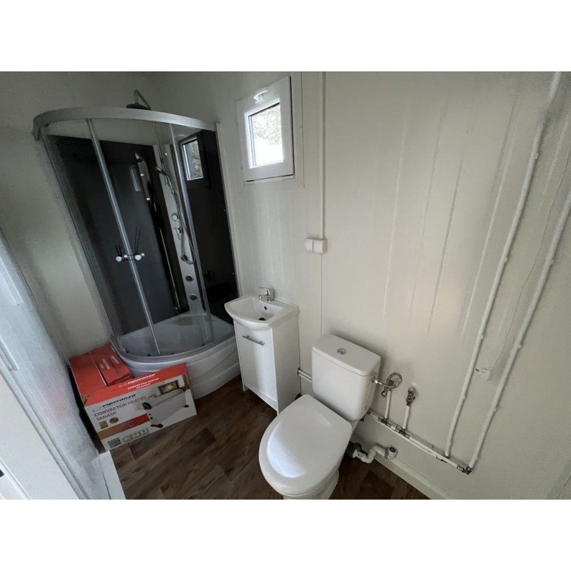 Unité de bureau de 24 m2